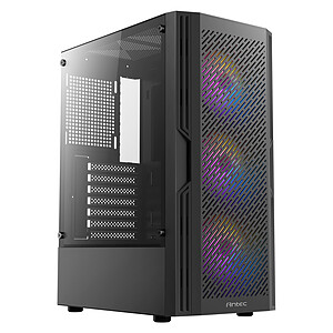 Antec Antec AX20 Tour Midi Verre TrempA� USB 3 0 FRGB Black
