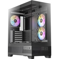 Antec Alimentation PC ANTEC CX500M RGB 500W Modulaire RGB Personnalisable Silencieux