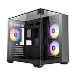 Antec CX600M Trio ARGB - Black