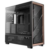 Antec FLUX PRO Black GT Sans Alim E ATX
