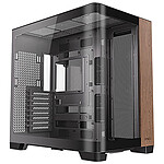Antec C8 Curve Wood