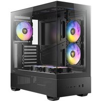 Antec CX705 ARGB Noir - MT Sans Alim ATX