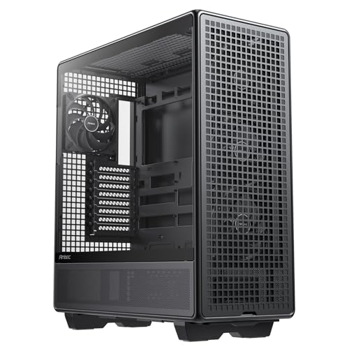 ANTEC 900 Boîtier PC ATX Full Big Tower, Noir