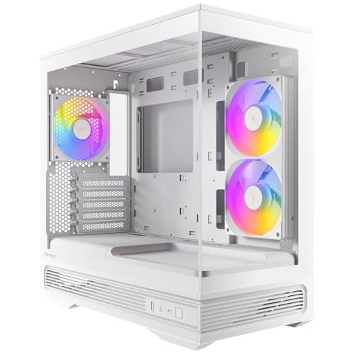 ANTEC Constellation C2M ARGB White Boîtier PC MicroATX