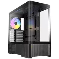 Antec C6 Curve ARGB - Black