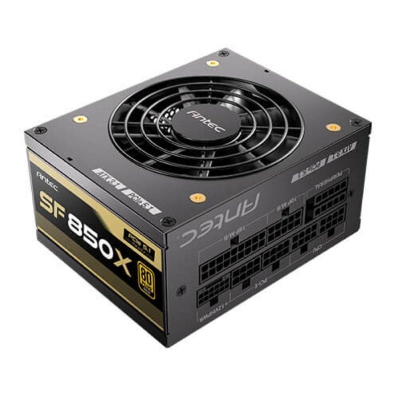 Antec Alimentation Antec SF850X 850 W Gold 100-240 V Silencieuse Active