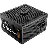 Antec ATX 750W 80 Bronze CSK750DC EC Noir
