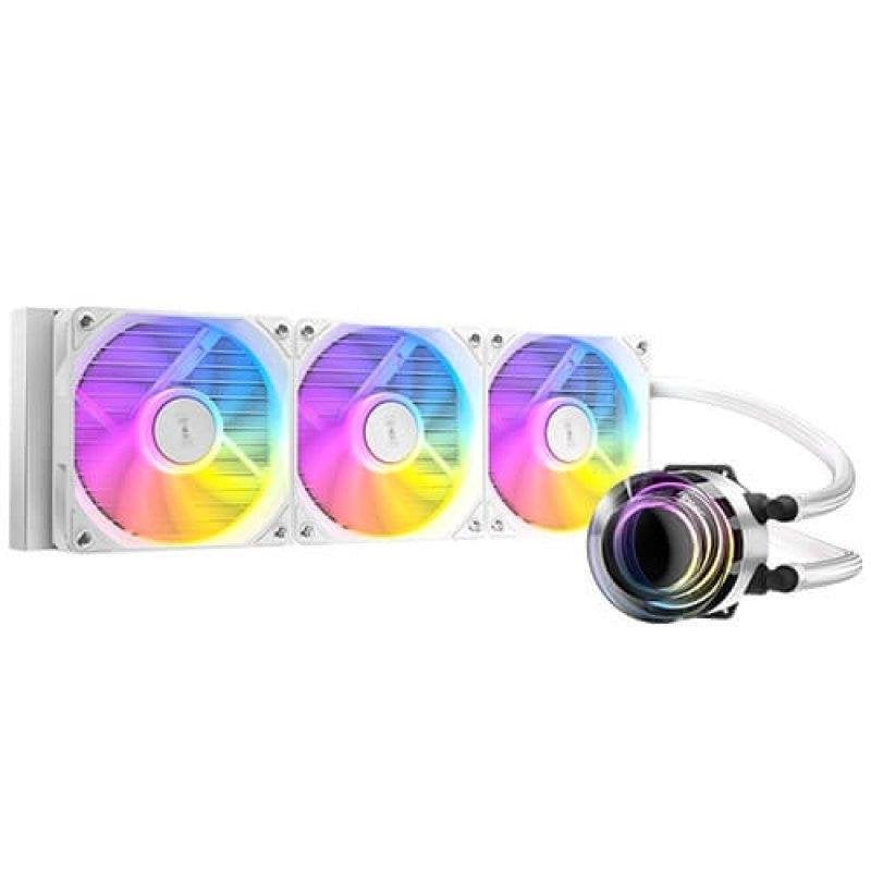 Antec Refrigeración Líquida Antec Vortex Lum 360 360mm 2 Ventilateurs ARGB White