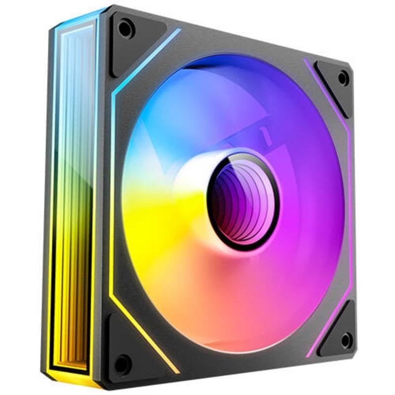 Antec Refroidissement Air Antec 120mm Prizm LED RGB 4-Pin Boitier PC