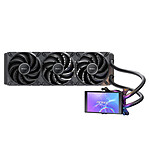 Antec Vortex View 360 ARGB Black
