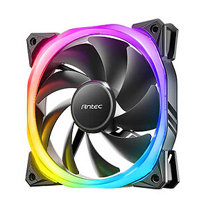 Antec Fusion 120 ARGB Black
