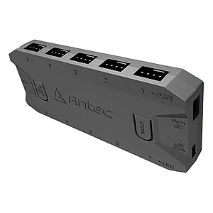 Antec ARGB et FAN Controller