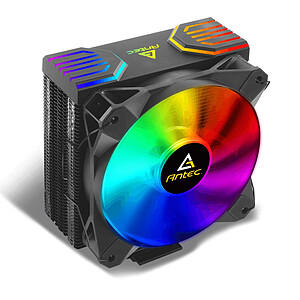 Antec FrigusAir 400 ARGB