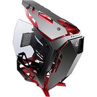 Antec TORQUE Black Red MT Sans Alim E ATX