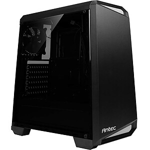 Antec Antec NX100 USB 3 0 Grey avec Window
