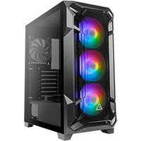 Antec DF600 FLUX MT Sans Alim ATX
