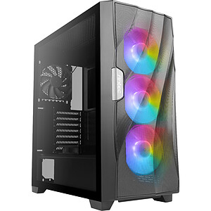 Antec DF700 FLUX Black