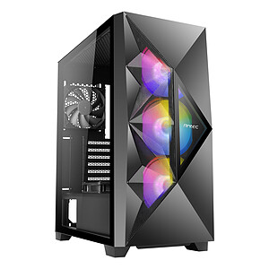 Antec DF800 FLUX Black