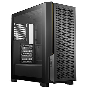 be quiet! Silent Base 802 Window (Noir) - Boîtier PC - LDLC