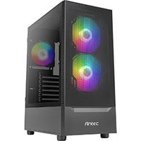 Antec Antec NX410 Verre Trempé ARGB USB 3.0 Grey