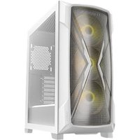 Antec DP505 White MT Sans Alim ATX
