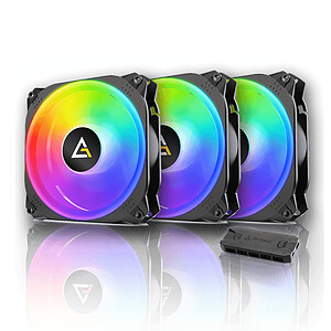 Antec Prizm X 120 ARGB 3 C