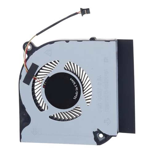 Kaeltsyn Ventilateur de Refroidissement CPU de Remplacement pour 300 PH315-52 PH317-53, radiateur métallique pour Ordinateur Portable