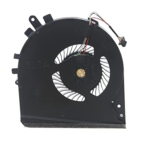 Nouveau véritable ventilateur CPU GPU pour ordinateur portable 15-DK L56900-001 15-DK0010TX 15-DK0020TX 15-DK0047TX 15-DK0046TX L56900-001 Pad de refroidissement pour ordinateur portable pour