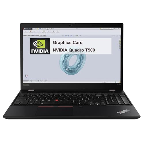 Lenovo Thinkpad P15s Gen 2 Station de travail mobile, NVIDIA Quadro T500, ordinateur portable FHD 15,6 , Intel Core i7-1165G7, 16 Go de RAM, 512 Go SSD, clavier QWERTY, Windows 11 Pro (renouvelé)
