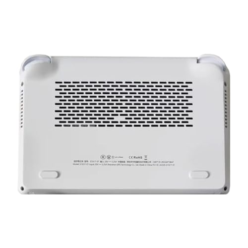 Solution de refroidissement avancée pour les petits ordinateurs portables de jeu, double ventilateur, base en aluminium renforcé pour petit module de refroidissement