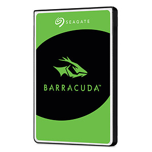 Seagate BarraCuda 4 To ST4000LM024