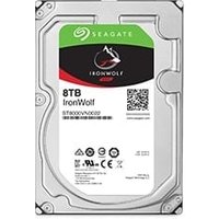 Seagate 8 To SATA III 256Mo Ironwolf ST8000VN002