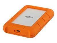 LaCie LaCie Rugged USB-C - disque dur - 4 To - USB 3.1 Gen 1