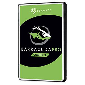 Seagate BarraCuda Pro 1 To ST1000LM049
