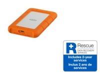LaCie LaCie Rugged Secure STFR2000403 - disque dur - 2 To - USB 3.1 Gen 1