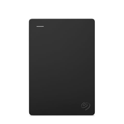 Seagate Portable Amazon Special Edition, 2 To, USB 3.0 Portable Disque dur externe pour Mac, PC, Services Rescue valables 2 ans (STGX2000400)
