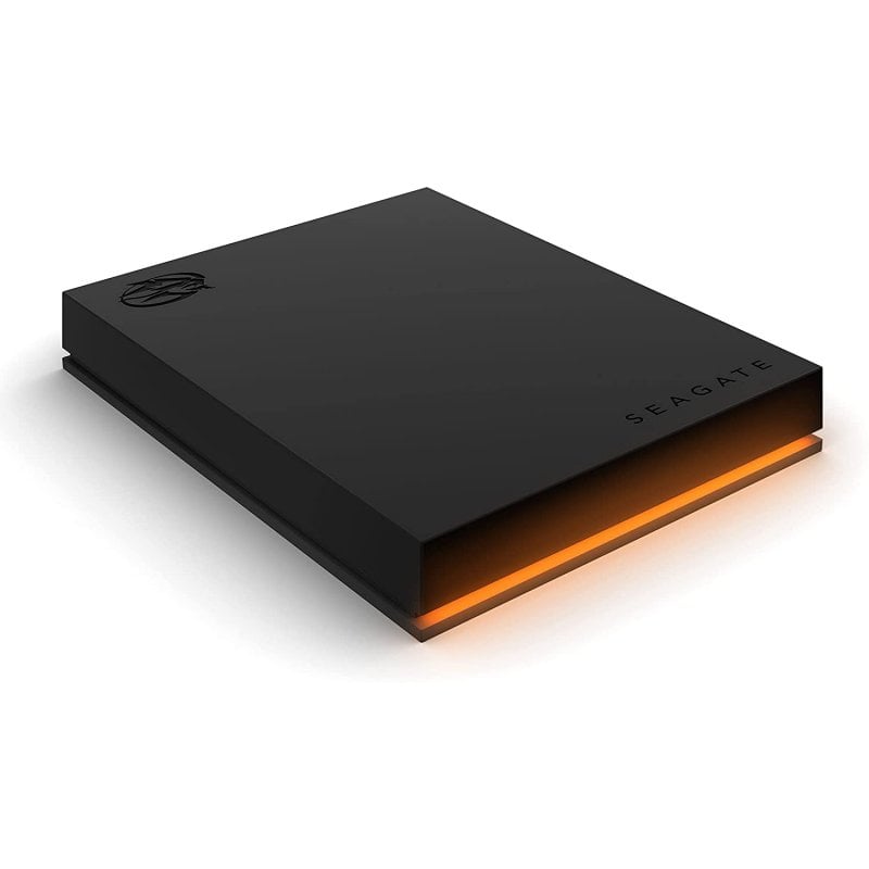 Seagate Seagate Game Drive FireCuda disque dur externe 1000 Go Black