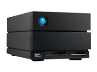 LaCie LaCie 2big Dock STLG20000400 - baie de disques