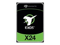 Seagate Seagate Exos X24 24 To 7 200 tr min 512 Mo 3,5 SAS