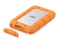 LaCie Rugged Mini - disque dur - 500 Go - USB 3.2 Gen 2x2