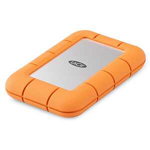 LaCie Rugged Mini SSD 4 To
