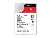 Seagate Seagate IronWolf Pro ST32000NT000 - disque dur - 32 To - SATA 6Gb s