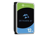 Seagate Seagate SkyHawk AI ST12000VE003 - disque dur - 12 To - SATA 6Gb s