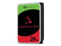 Seagate IRONWOLF PRO 24TB SATA 3.5IN
