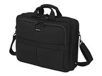 Dicota DICOTA Eco Top Traveller SCALE - sacoche pour ordinateur portable