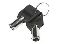 Dicota Masterkey - cle principale de verrou de cable
