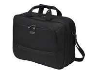Dicota DICOTA Top Traveller ECO Twin SELECT - sacoche pour ordinateur portable