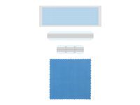 Dicota Secret filtre d'affichage de la vie privee kit de fixation en coin