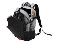 Dicota DICOTA Backpack GO - sac a dos pour ordinateur portable