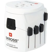Alimentation electrique Skross Pro World 2 White